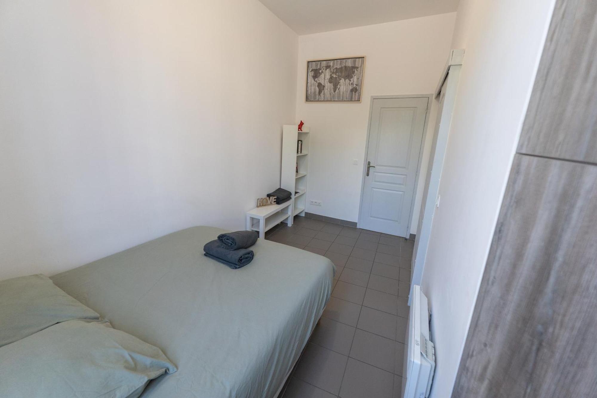 La Terrazza, Central Et Confort Marselha Exterior foto